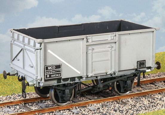 BR 16 Ton Mineral Wagon