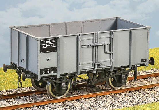BR 16 Ton Mineral Wagon (5)