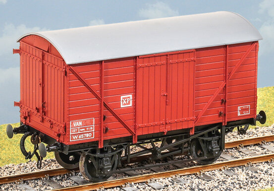 GWR 12 Ton Motor Car Van
