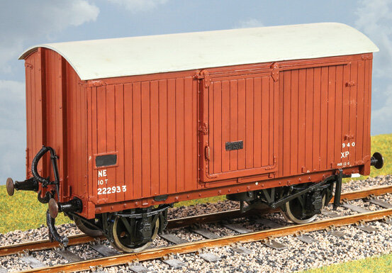 LNER 10 Ton Fish Van