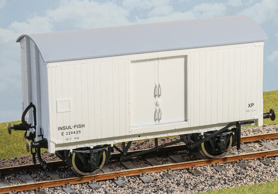 LNER / BR 10 Ton Insulated Fish Van