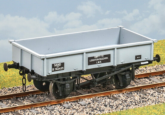 BR 18 Ton Sand Wagon