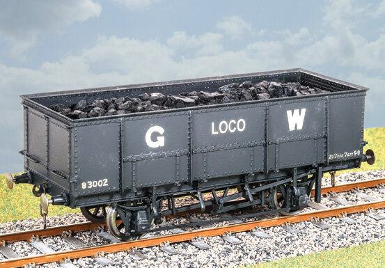 GWR 20 Ton Loco Coal Wagon