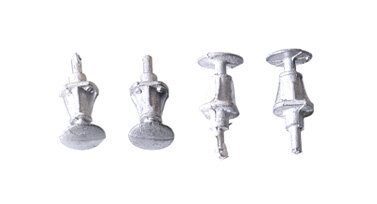Buffers RCH (White Metal)