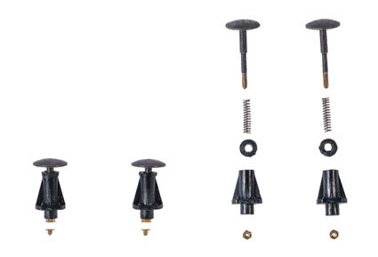 Sprung Wagon Buffers