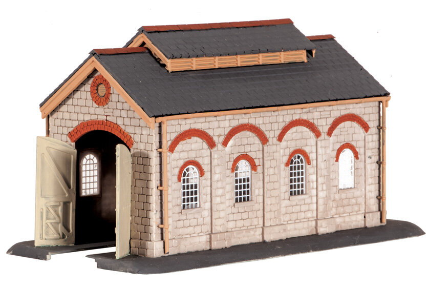 Engine Shed