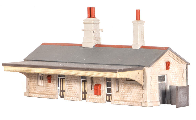 Station Building (1)