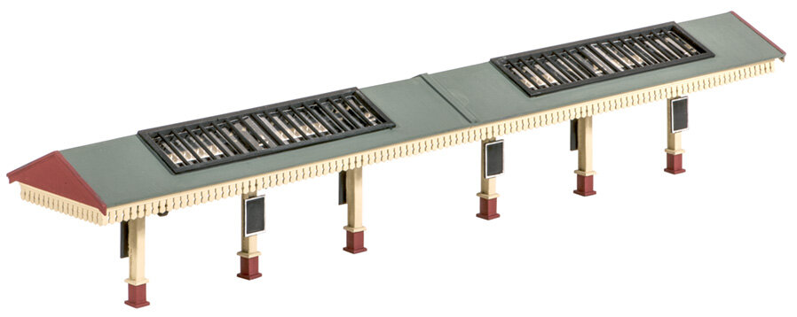 Apex Platform Canopy