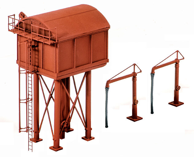 Suare Water Tower