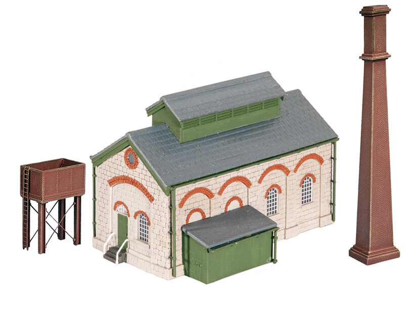Pump House/Boiler House