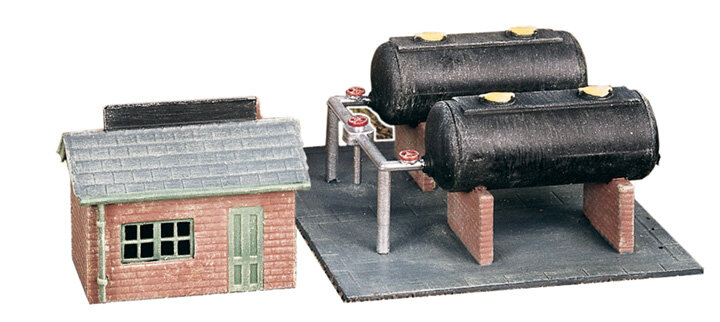 Oil Depot