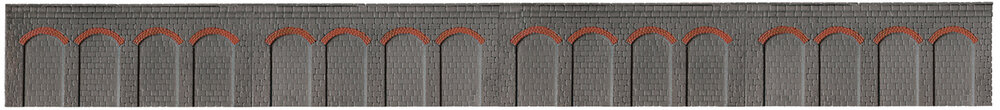 Retaining Wall (350mm long)