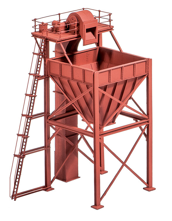 Coaling Tower