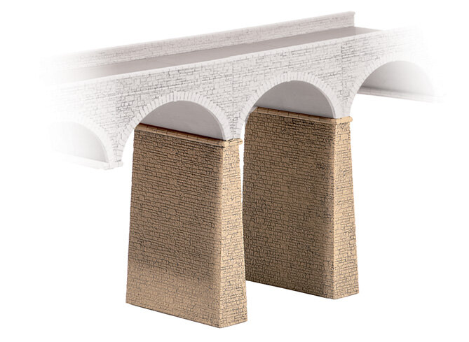 Two Stone Piers