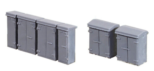 Relay Boxes