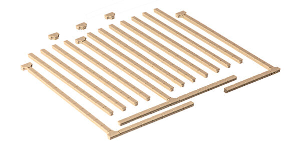 Concrete Trunking (1)
