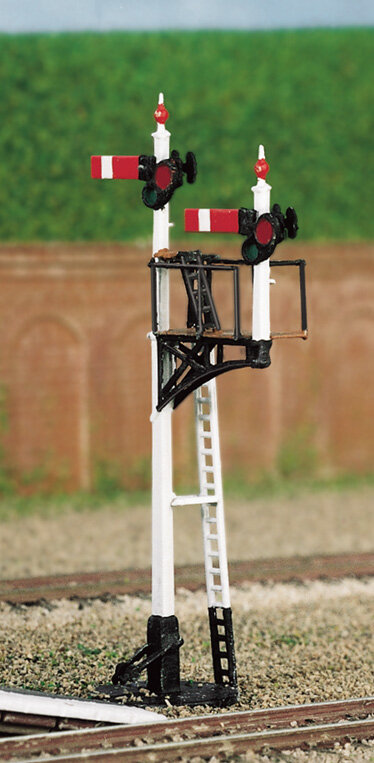 Junction or Bracket, Home or Distant