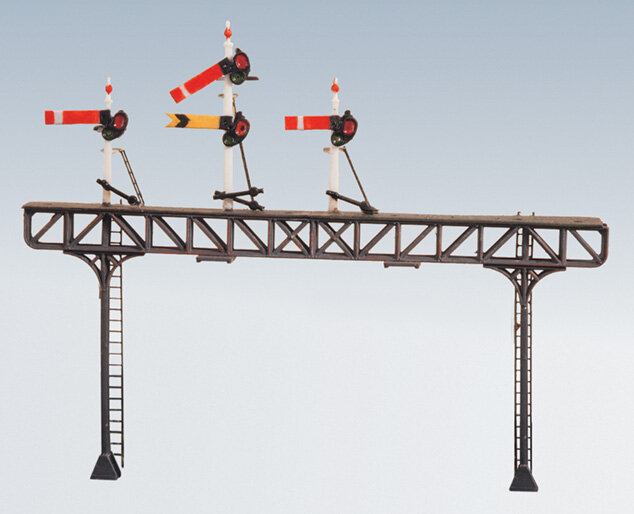 Pratt Truss Gantry