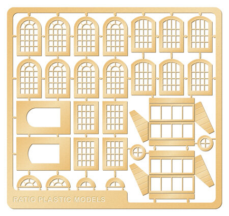 Industrial Windows