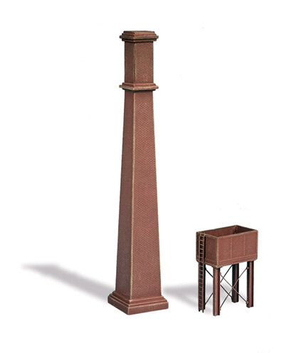 Industial Chimneys & Fittings