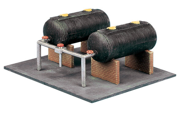 Oil Tanks