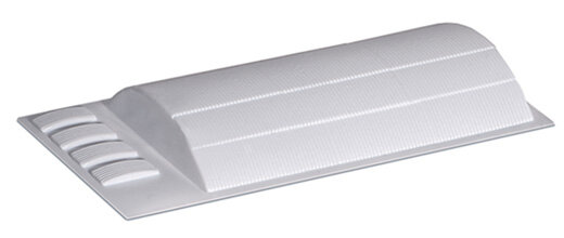 Corrugated Roof