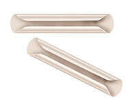 Rail Joiners, nickel silver (1)