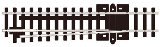 Catch turnout L/H (1)