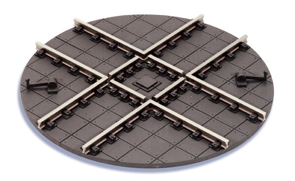 Wagon Turntable Kit