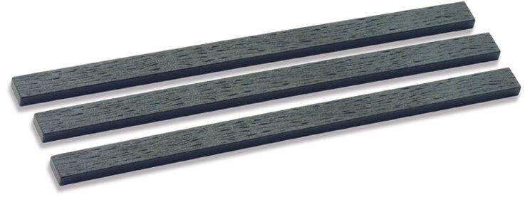 Moulded Wood Grain Sleepering for turnouts (1)