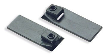 Slide Rail Fixings