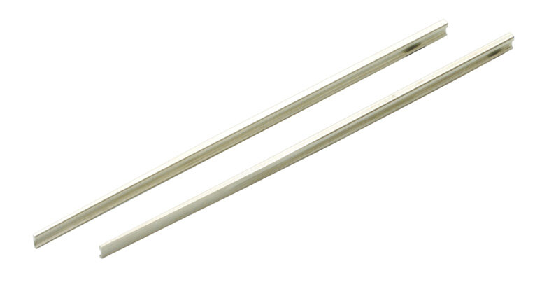 Turnout Blades (code 200), nickel silver