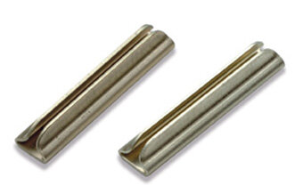Rail Joiners (code 250), nickel silver