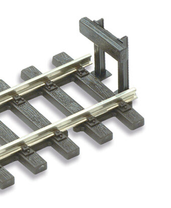 Buffer Stop, rail built type, kit (1)