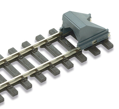 Buffer Stop, steel box type, kit