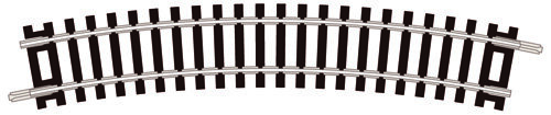 No.1 Radius Standard Curve, 228mm (9in) radius