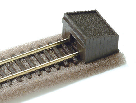 Buffer Stop, Sleeper Built Type