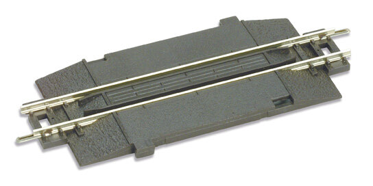 Straight Track Addon Unit, for level crossing