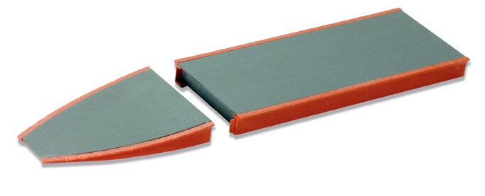 Complete Platform System, brick type