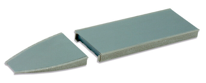 Complete Platform System, stone type