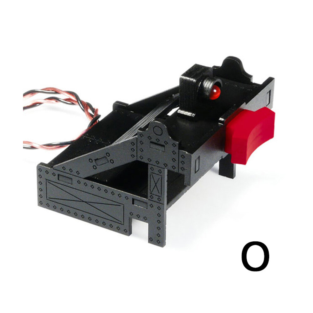 O Scale Buffer Stop DC, DCC (US Type)