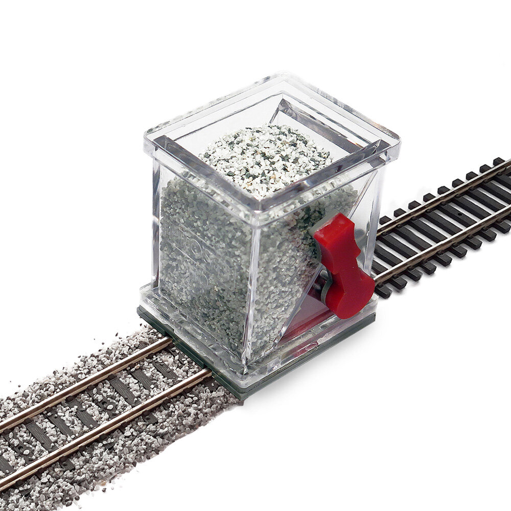 HO/OO Scale Ballast Spreader w/Shut Off Valve