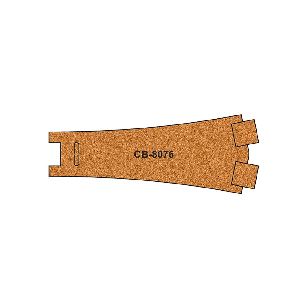 10 X Pre-Cut Cork Bed for R8076 Y Point