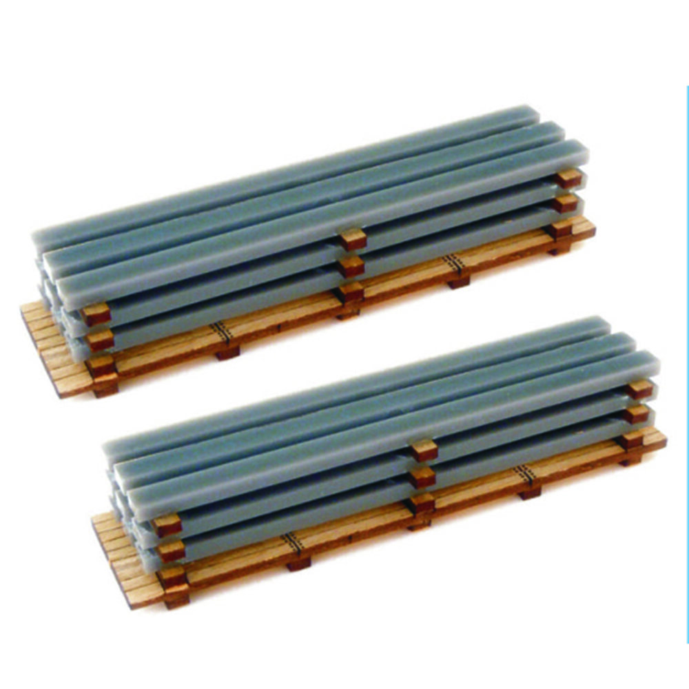 2 X Steel Loads (Kit)