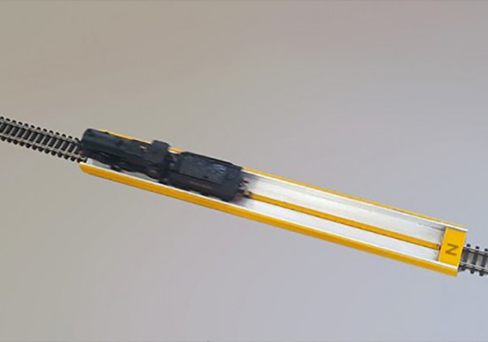 Powered Railer N Scale