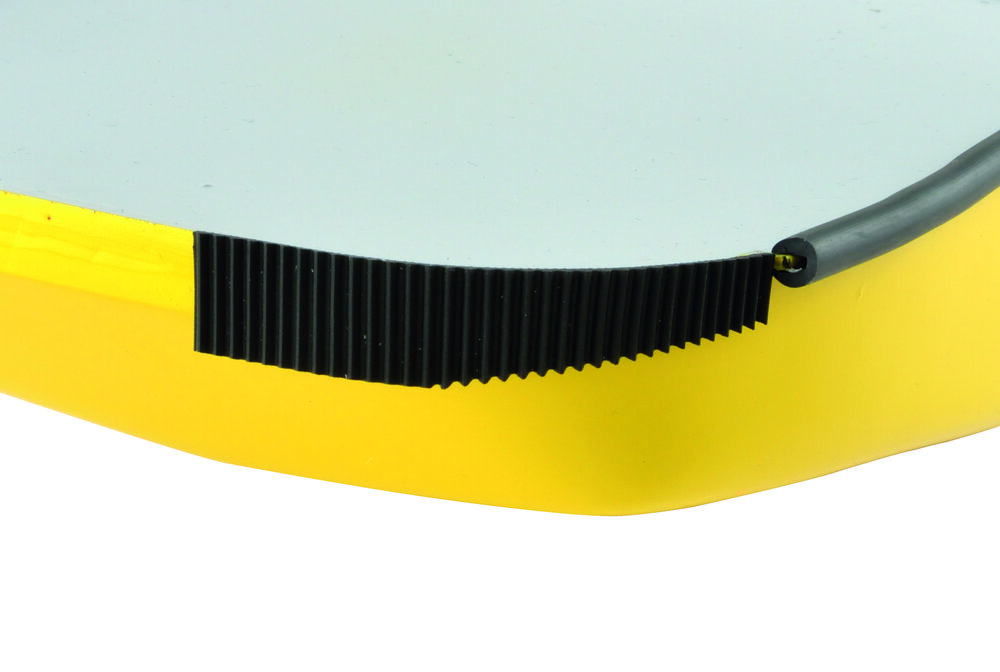 Rubber BumpSheet300x75x3x3mm