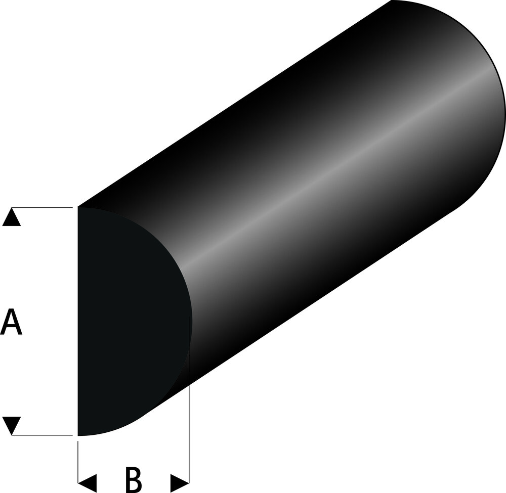Rubber Profile Square (9)
