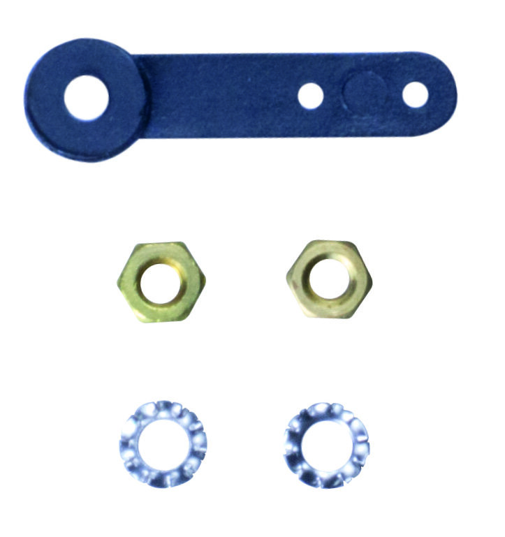 Rudder/Servo T arm