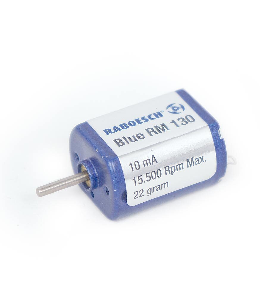 Brusched Motor