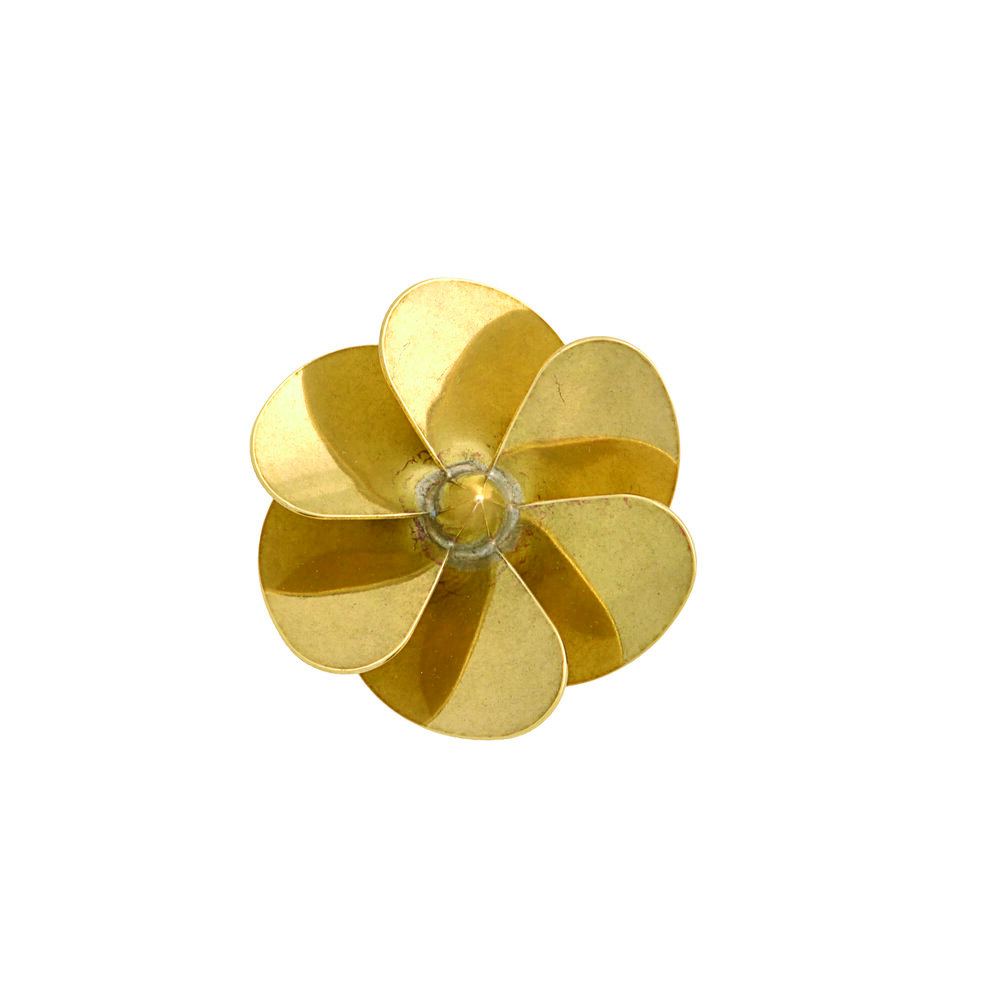 Brass PropellerD-35-L-6bl-M4 (1)